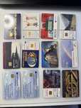 Lot 22 cartele telefonice vechi