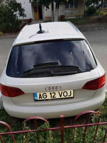Vând Audi A4 B8  An 2010