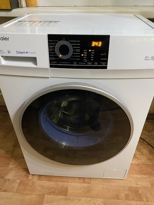 Стиральная машина HAIER