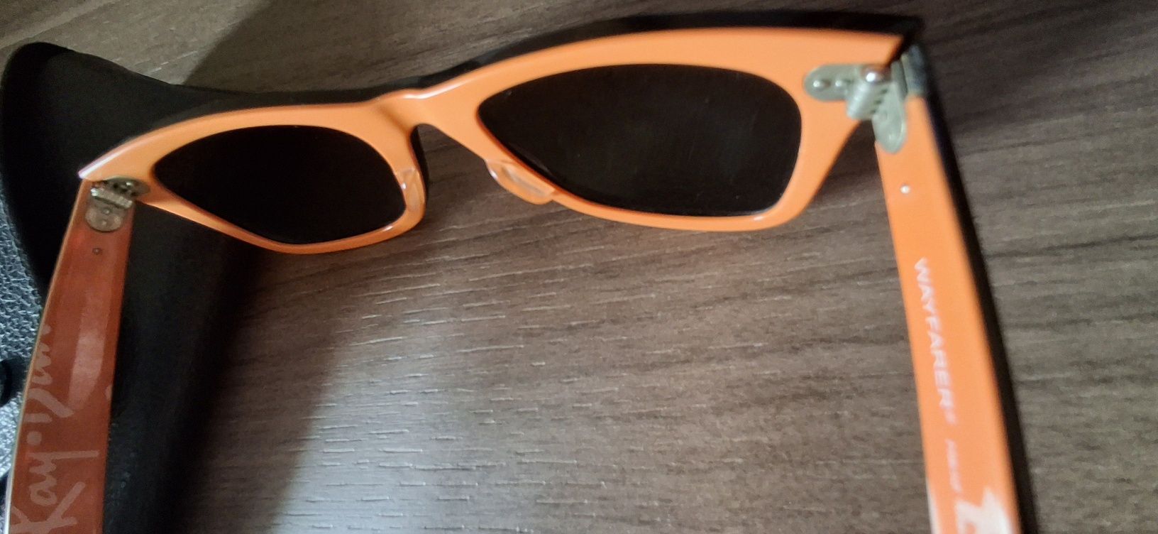 Очила ray ban wayfarer