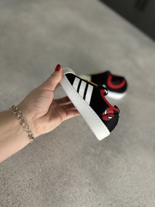 Adidasi copii spider