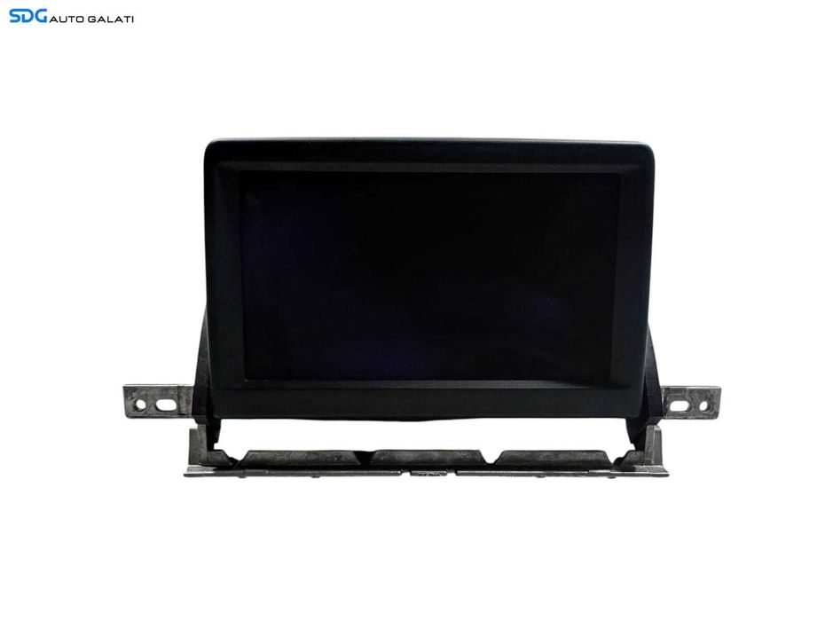 Ecran Display Afisaj Navigatie Navi Audi A8 D3 2002 - 2010 Cod 4E0857273F [L6134]