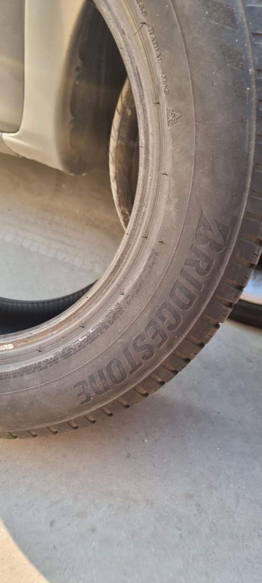 Гуми 225 65 17 Bridgestone
