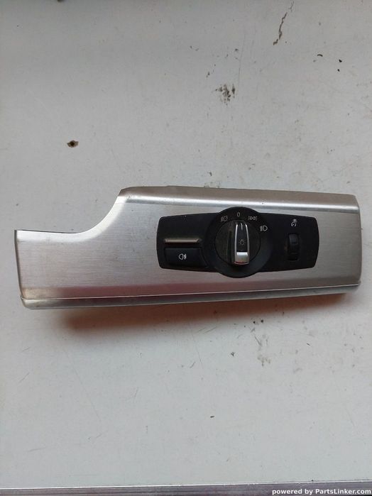 Buton reglaj faruri BMW 7 V (F01, F02, F03, F04) [ 2008 - 2015 ] ActiveHybrid 7 (N55 B30 A) 235KW|320HP OEM 920406701