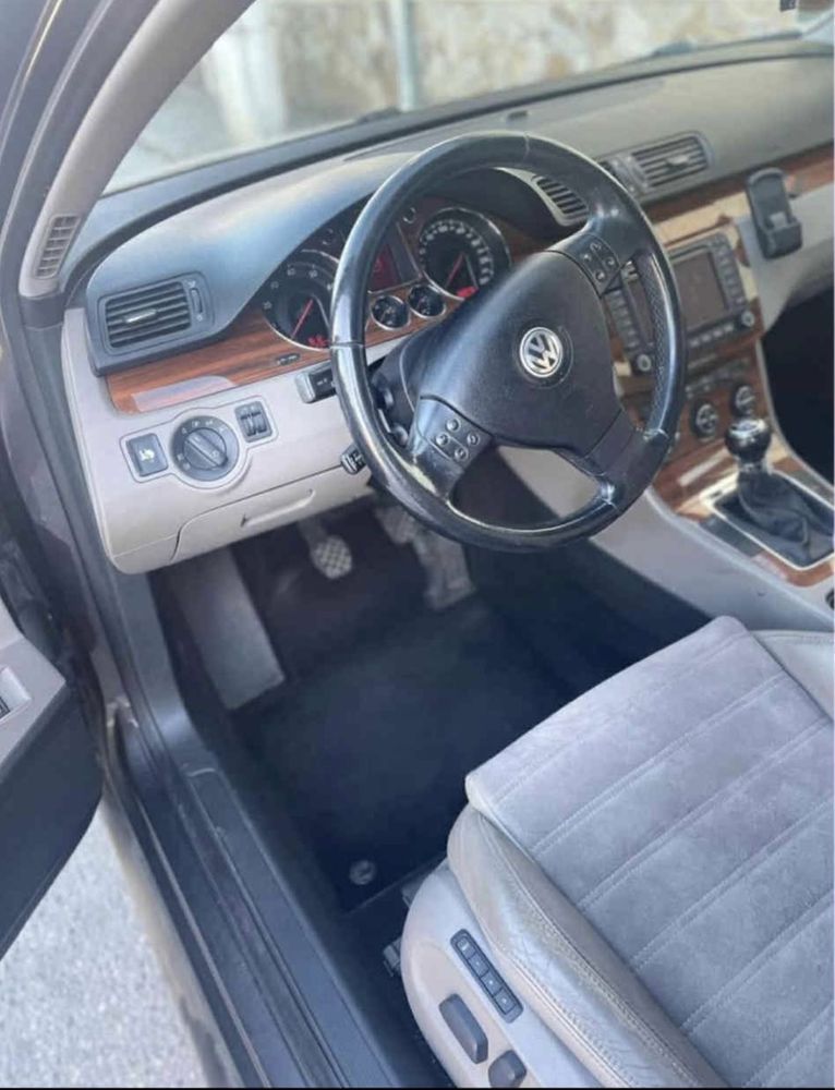 Volkswagen Passat B6