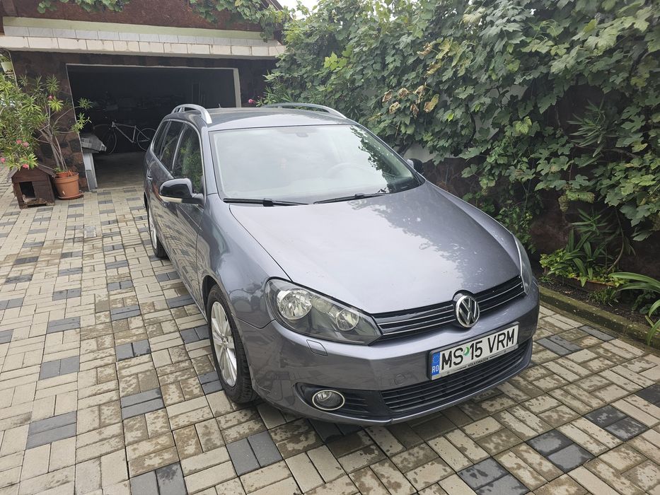 Volkswagen Golf 6 1.6 Diesel