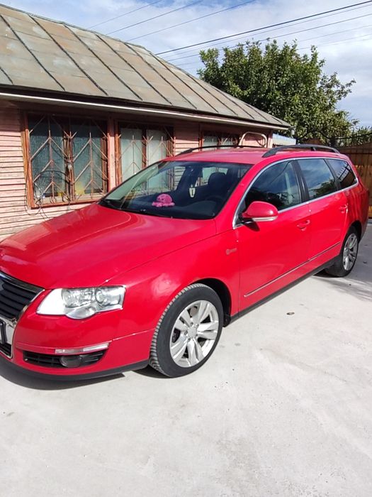 Passat b6 2.0 DSG