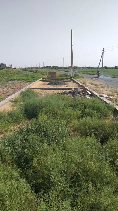 Йер орни сотилади