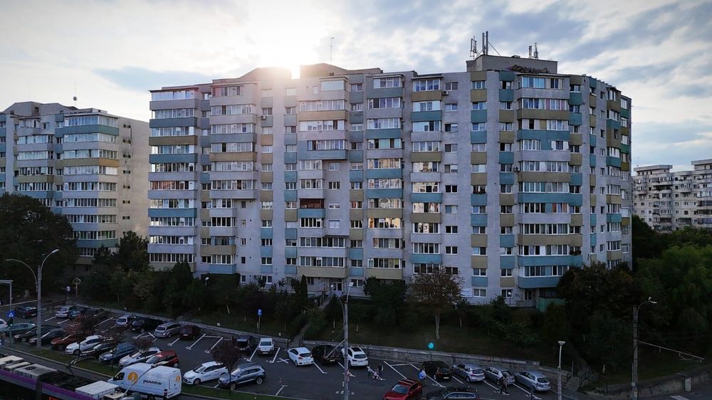 Apartament 2 camere separate mănăstur