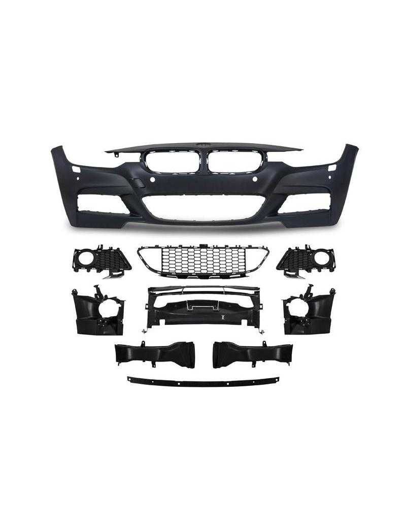 Pachet Exterior Dedicat  BMW Seria 3 F30 (2011-2019) M-Technik Design