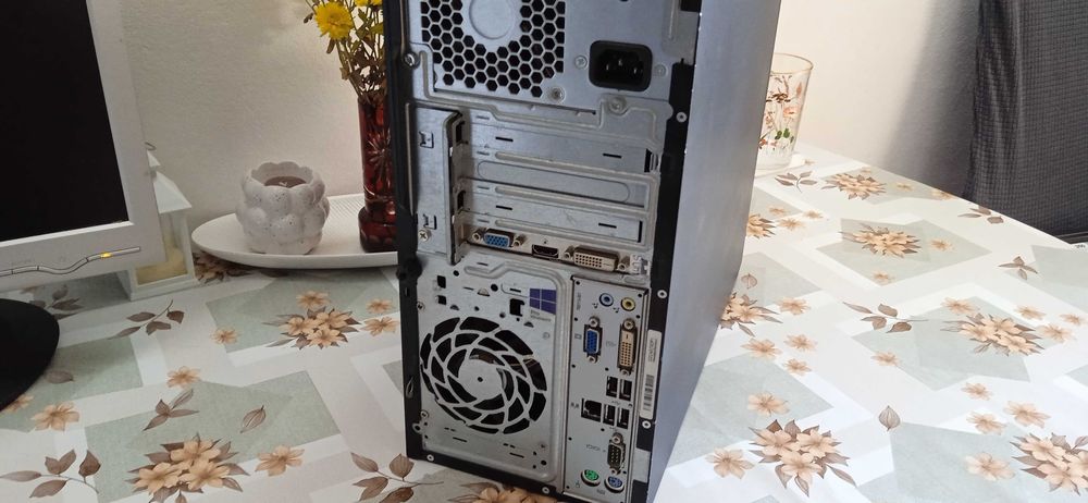 HP I5 4570 8gb ddr3 Gtx 750Ti 2GB pc calculator unitate ProDESK 400