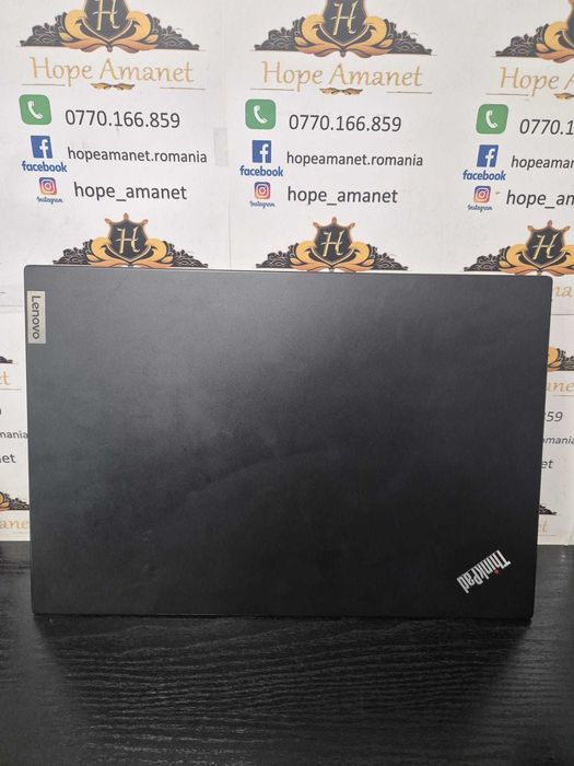 Hope Amanet P10/Laptop Lenovo Thinkpad P15v Gen 2