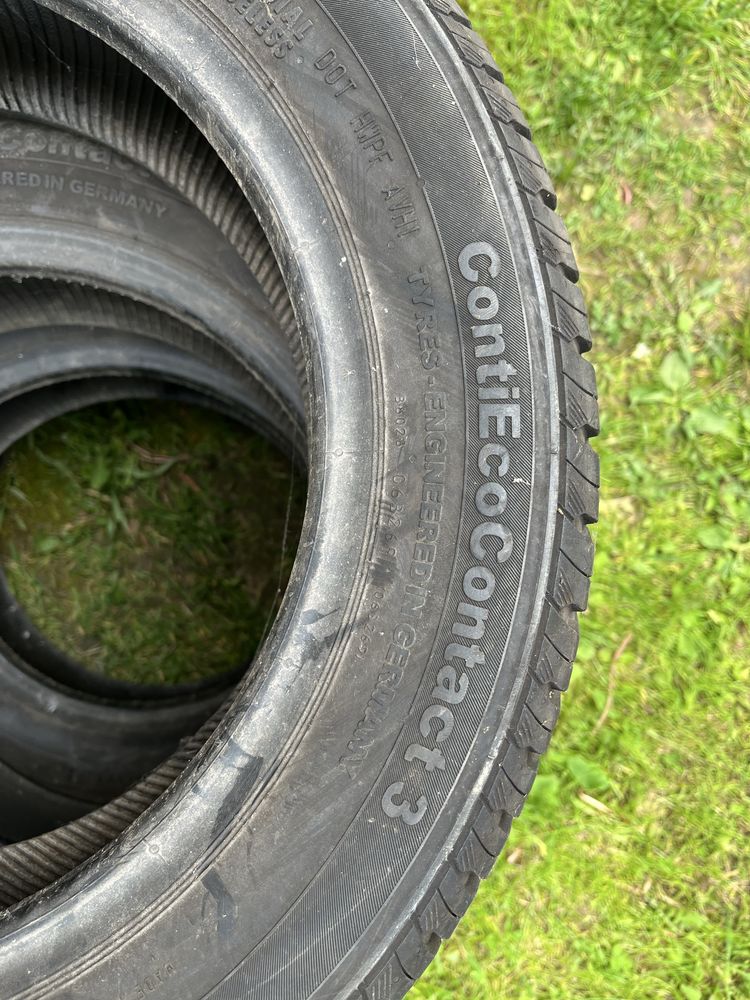 Cauciucuri Continental,  Conti eco contact3, 165/65 R14 79T