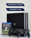 Ps4 Pro +FC25+ 2X Controllere Sony