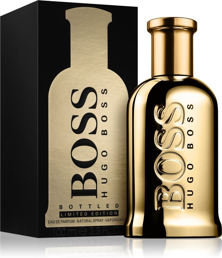 BOSS Bottled Collector’s Edition 100ml EDP SIGILAT