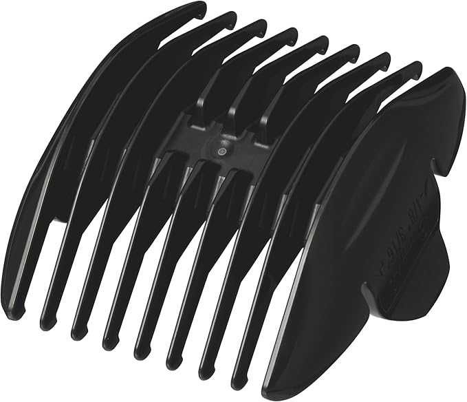 Машинка за подстригване Panasonic ER-GP65 X-Taper 2.0 черна