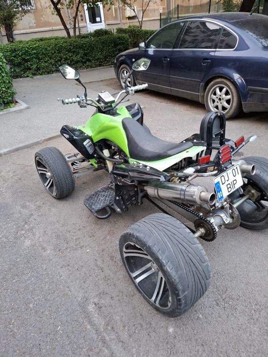 Atv Jinling 250cc