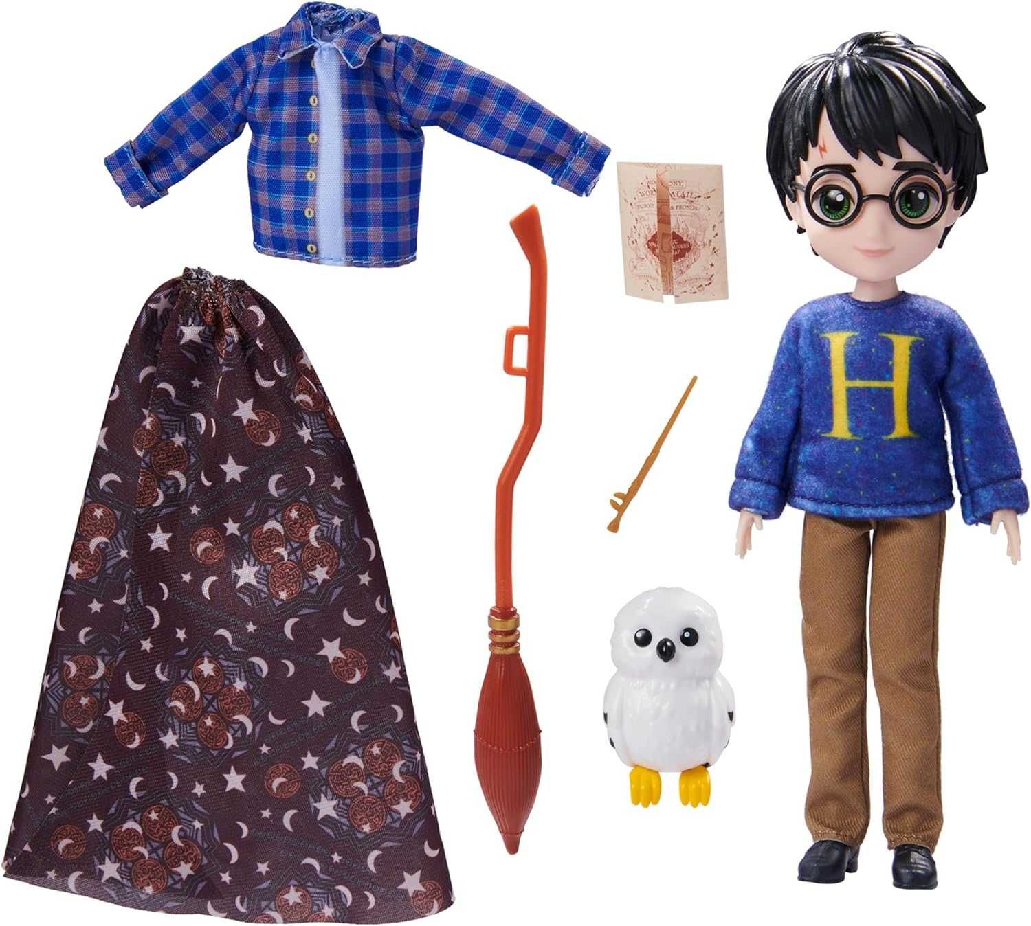 Harry Potter и Hermiona, Гарри Поттер и Гермиона оригинал