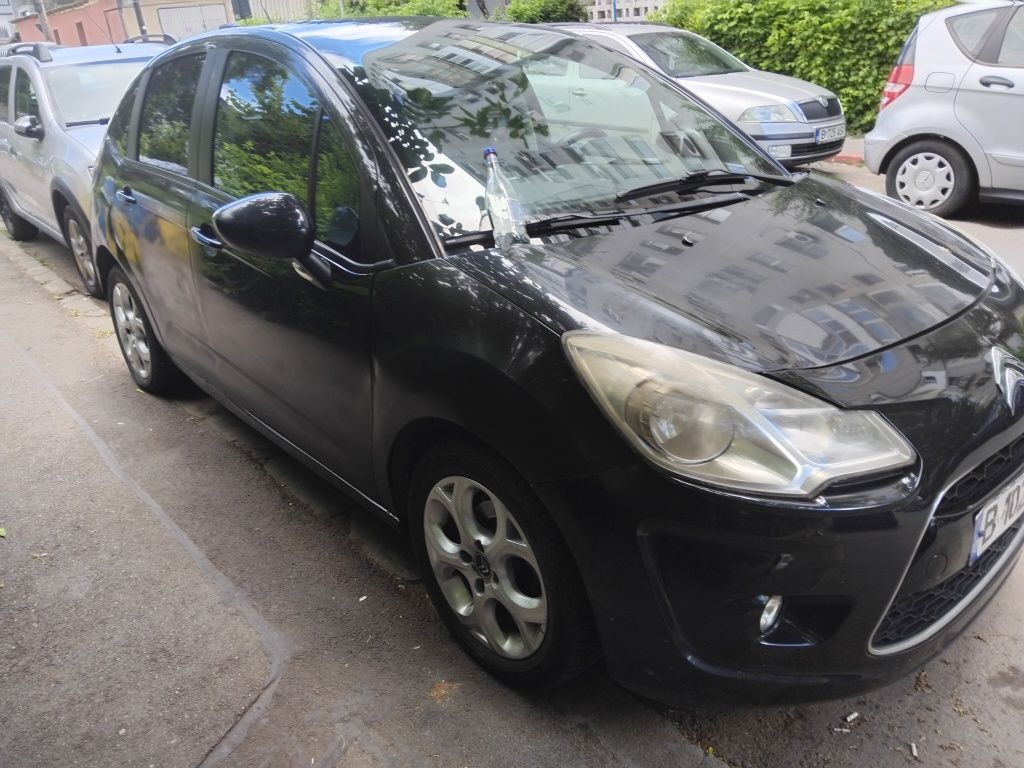 Citroen c3 2012 butelie expirata acte valabile ac funcțional