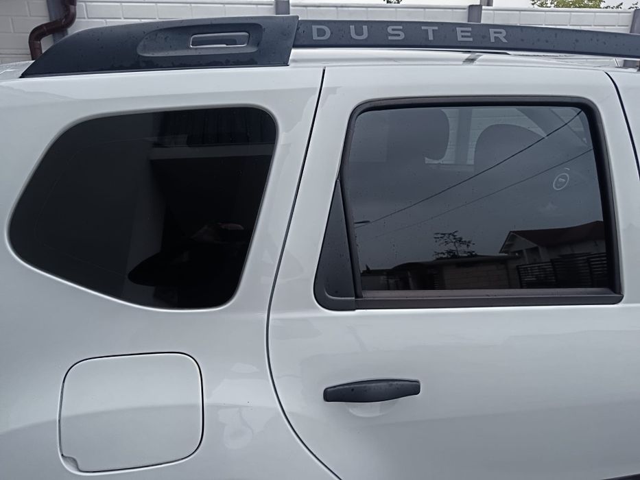 Dacia DUSTER, 2016, euro 6