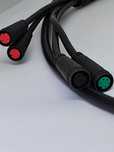 cablu trotineta electrica controller display 4 mufe kugoo federal