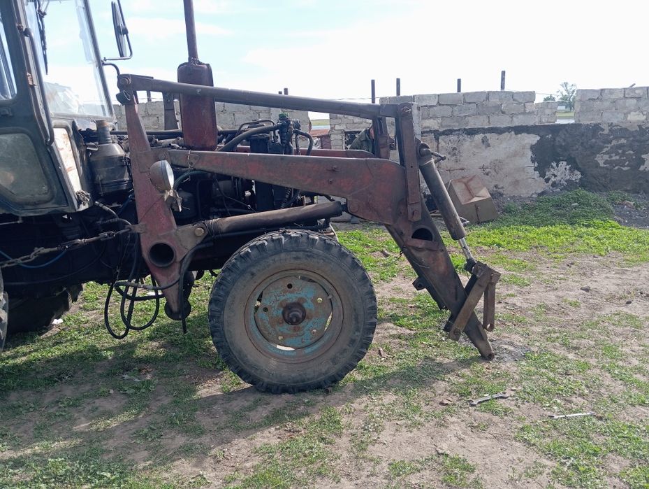 Продам кун на МТЗ конплекте ковш вило для сено