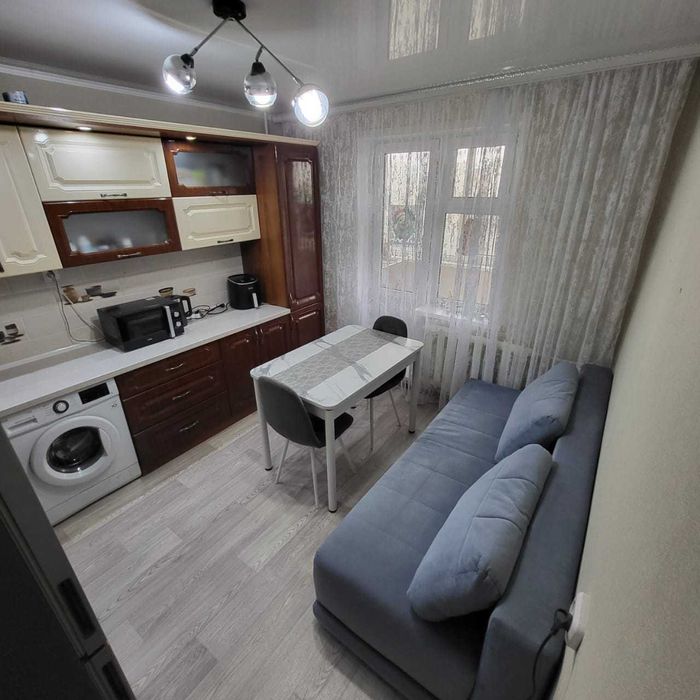 Продам однокомнатную квартиру мкр им. Кунаева (6 микрорайон(