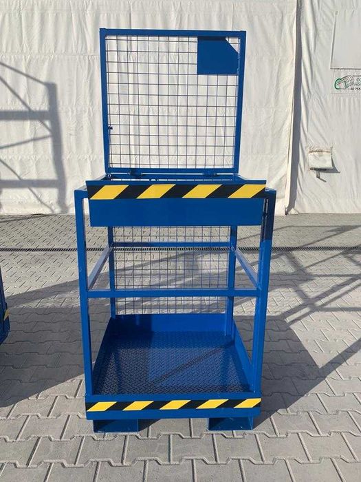 Platformă de lucru pentru stivuitor – WP 150 / 1 persoană / 200 kg
