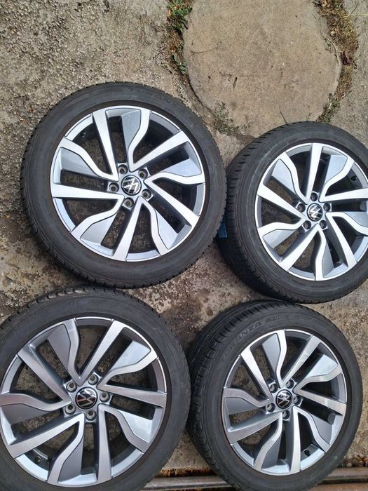 18 джанти за фолксваген 5-112