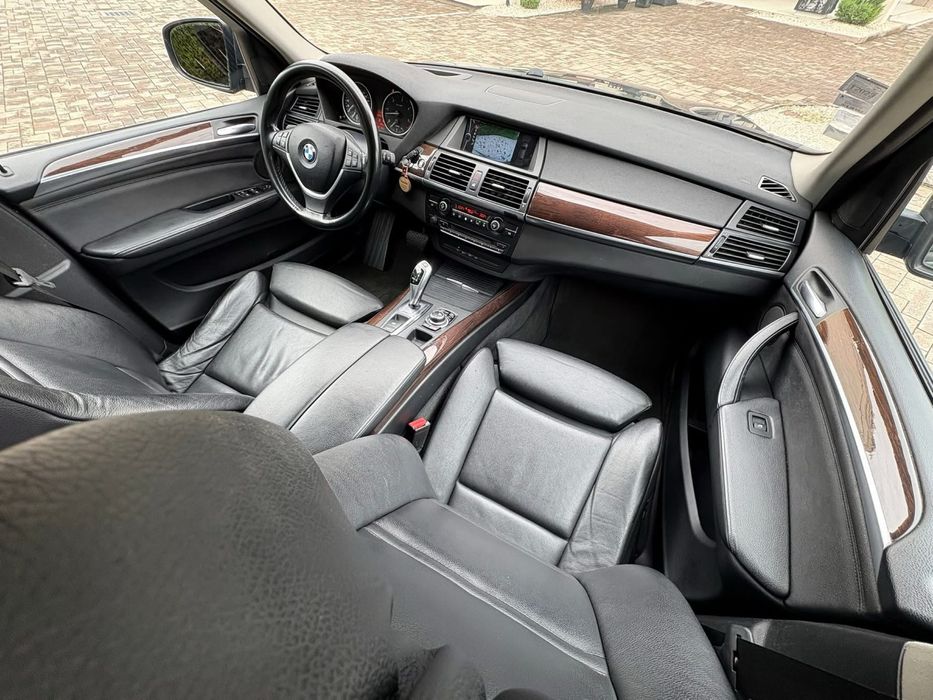 Bmw X5 2011 3.0 tdi