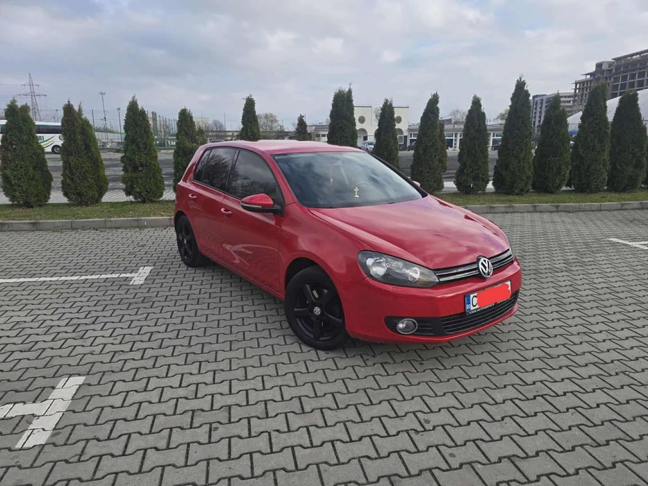 Ocazie! VW Golf 6 1.4TSI 122cp 2010 Turbo