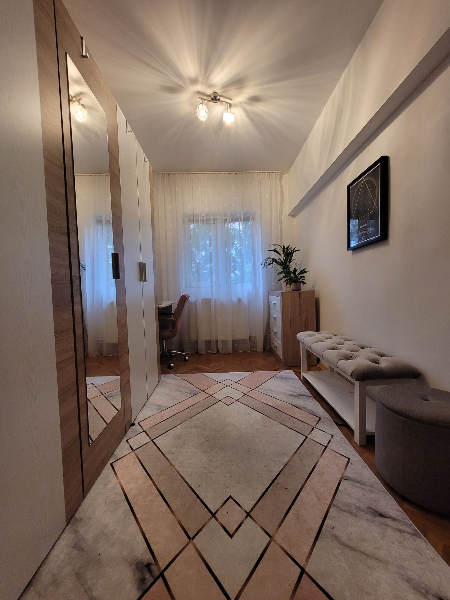 Calea Aradului, 3 camere decomandat