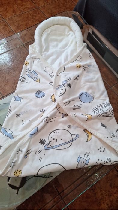 Sistem de infasat bebe