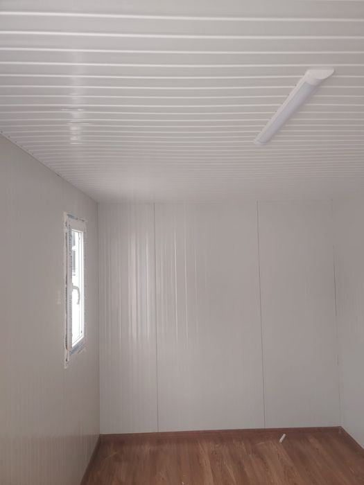 Vand containere modulare container