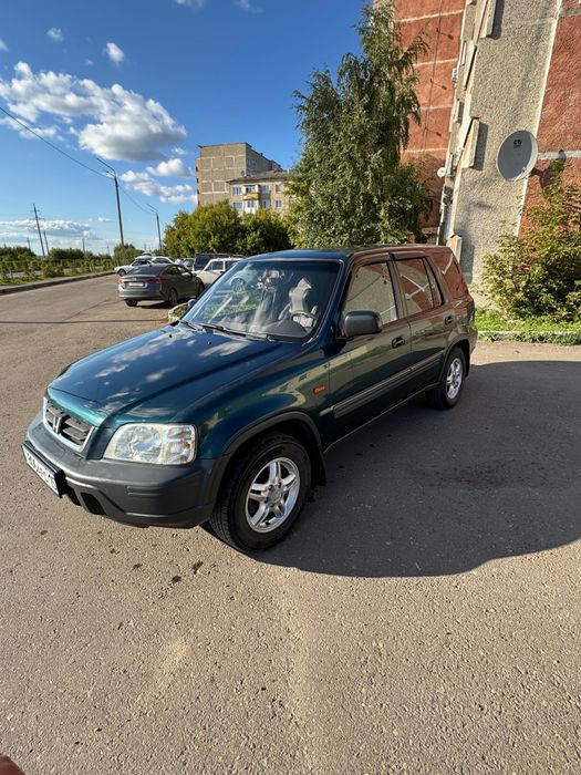 Продам Honda CRV RD1