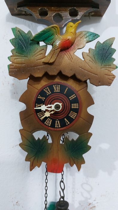 ceas cu pendul Germania