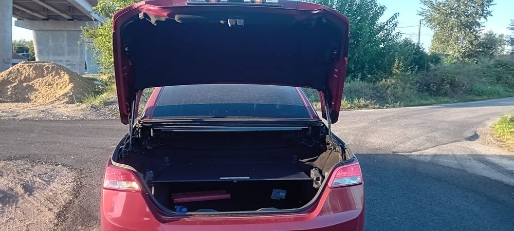 Vand Ford Focus decapotabil