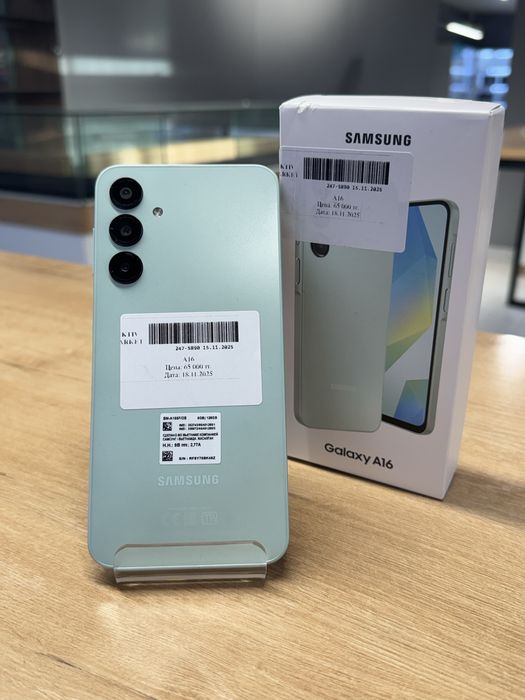 Samsung A16/128gb/Рассрочка 0-0-24
