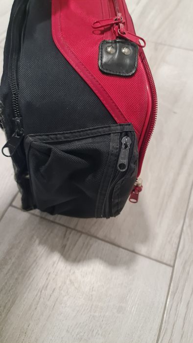 Tank bag moto magnetic