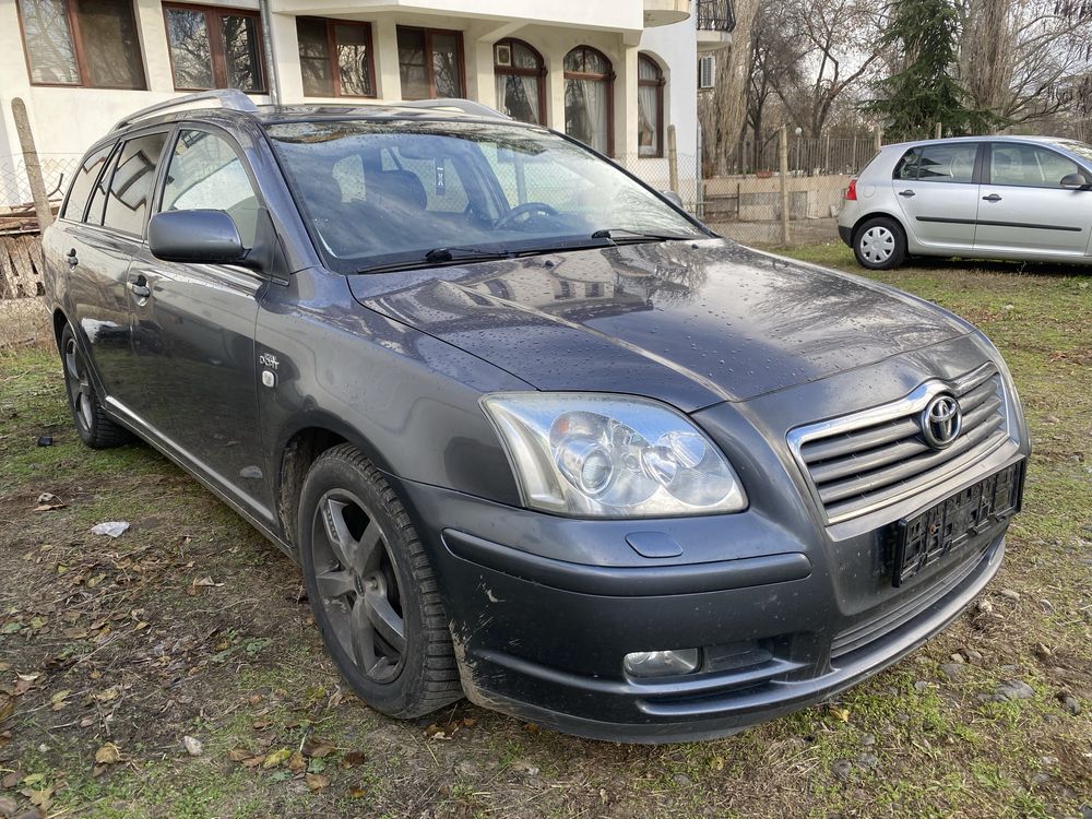 Toyota Avensis  2.2 D-CAT 177hp на части