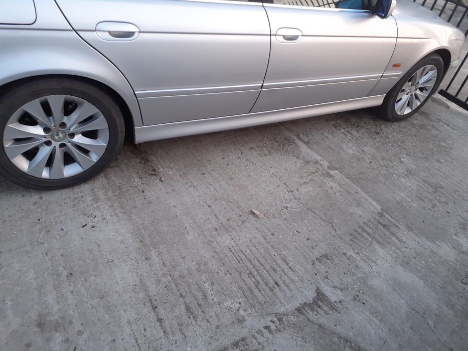 Jante bmw 17 si  motor complet 2.5d stare perfecta