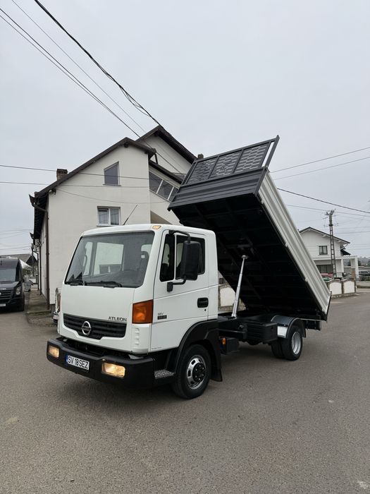 Nissan Atleon 35-15