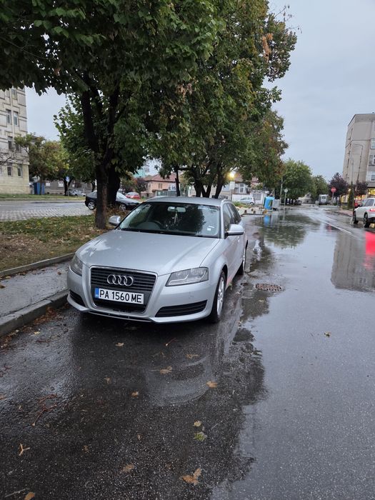 AUDI A3 1.6 TDI 2010