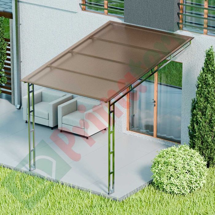 Навес за тераси, веранди и двора