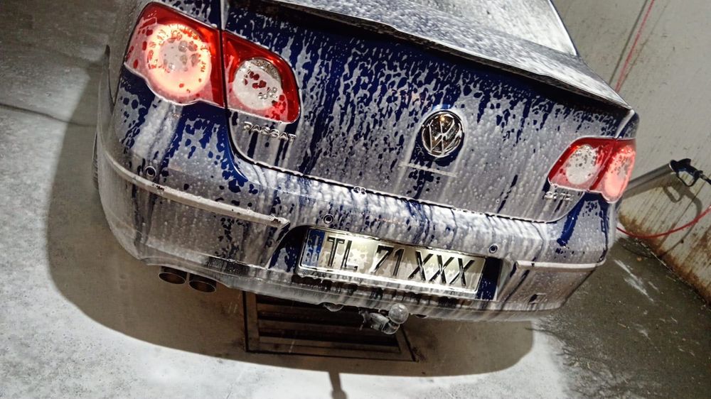 Passat b6 dsg BMR 170 cp