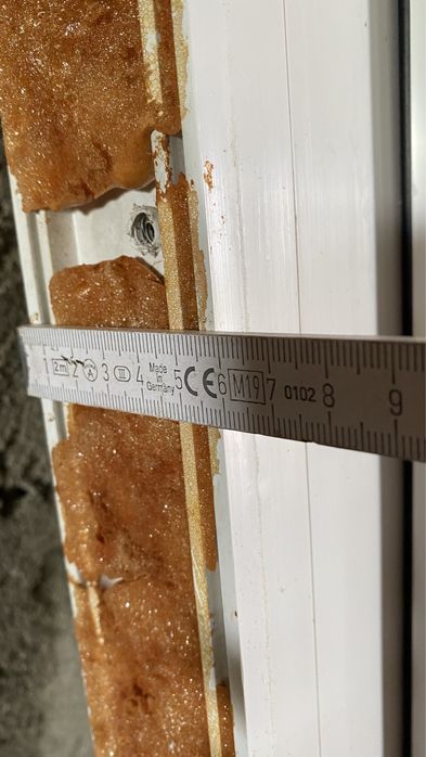 Geamuri termopan Austria cu rulouri exterioare - 4 buc