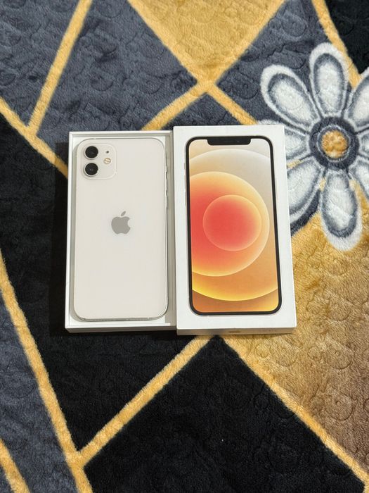 Iphone 12 LL/A 128gh White