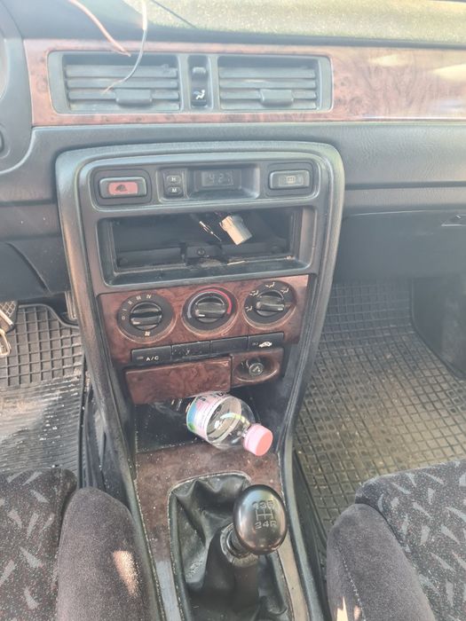 Хонда Сивик 1.6 Honda Civic 1.6 на частиастш