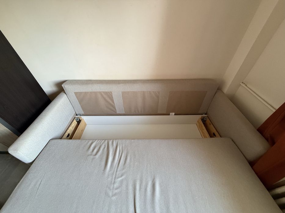 Vand canepea ikea extensibila - 3 locuri