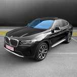 Bmw X4 G02 LCI xDrive30d xLine Sport Negru Ambiental / Panoramic 2021